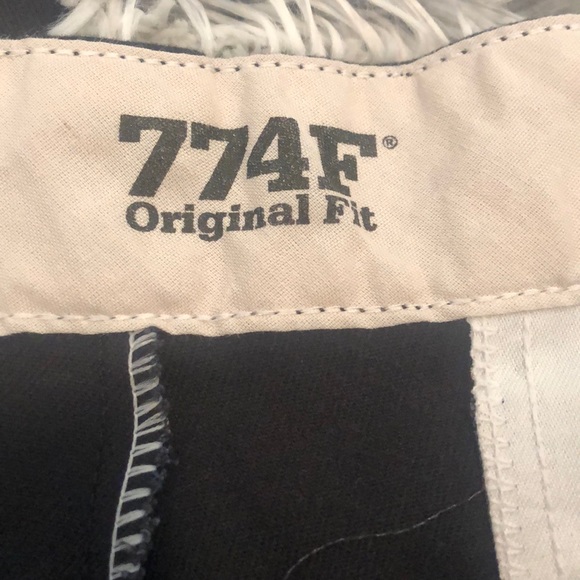 Black Dickies work pants - Picture 2 of 4